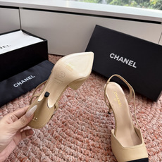 🌾G238😀CHANEL* 香奈儿小香2026专柜同步新款高跟鞋单鞋凉鞋极简设计 超好搭配的日常款、无论 🌾G238😀CHANEL* 香奈儿小香2026专柜同步新款高跟鞋单鞋凉鞋极简设计 超好搭配的日常款、无论