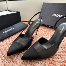 🌾G238😀CHANEL* 香奈儿小香2026专柜同步新款高跟鞋单鞋凉鞋极简设计 超好搭配的日常款、无论 🌾G238😀CHANEL* 香奈儿小香2026专柜同步新款高跟鞋单鞋凉鞋极简设计 超好搭配的日常款、无论