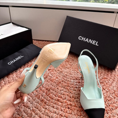 🌾G238😀CHANEL* 香奈儿小香2026专柜同步新款高跟鞋单鞋凉鞋极简设计 超好搭配的日常款、无论 🌾G238😀CHANEL* 香奈儿小香2026专柜同步新款高跟鞋单鞋凉鞋极简设计 超好搭配的日常款、无论