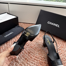 🌾G238😀CHANEL* 香奈儿小香2026专柜同步新款高跟鞋单鞋凉鞋极简设计 超好搭配的日常款、无论 🌾G238😀CHANEL* 香奈儿小香2026专柜同步新款高跟鞋单鞋凉鞋极简设计 超好搭配的日常款、无论