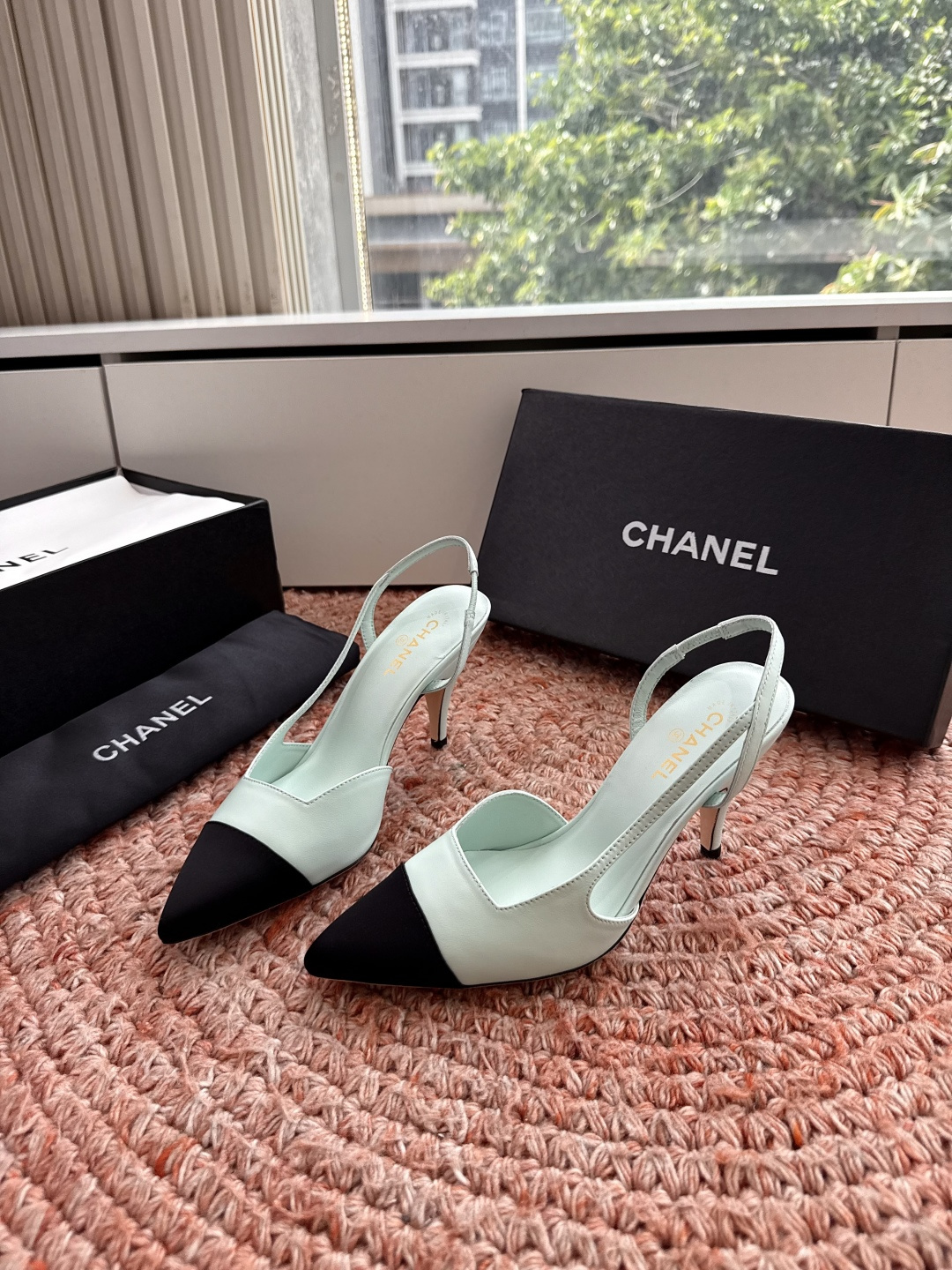 🌾G238😀CHANEL* 香奈儿小香2026专柜同步新款高跟鞋单鞋凉鞋极简设计 超好搭配的日常款、无论 🌾G238😀CHANEL* 香奈儿小香2026专柜同步新款高跟鞋单鞋凉鞋极简设计 超好搭配的日常款、无论