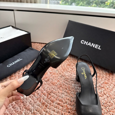 🌾G238😀CHANEL* 香奈儿小香2026专柜同步新款高跟鞋单鞋凉鞋极简设计 超好搭配的日常款、无论 🌾G238😀CHANEL* 香奈儿小香2026专柜同步新款高跟鞋单鞋凉鞋极简设计 超好搭配的日常款、无论