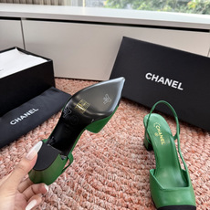🌾G238😀CHANEL* 香奈儿小香2026专柜同步新款高跟鞋单鞋凉鞋极简设计 超好搭配的日常款、无论 🌾G238😀CHANEL* 香奈儿小香2026专柜同步新款高跟鞋单鞋凉鞋极简设计 超好搭配的日常款、无论