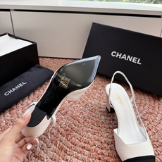 🌾G238😀CHANEL* 香奈儿小香2026专柜同步新款高跟鞋单鞋凉鞋极简设计 超好搭配的日常款、无论 🌾G238😀CHANEL* 香奈儿小香2026专柜同步新款高跟鞋单鞋凉鞋极简设计 超好搭配的日常款、无论