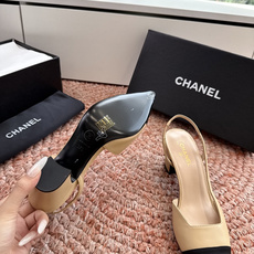 🌾G238😀CHANEL* 香奈儿小香2026专柜同步新款高跟鞋单鞋凉鞋极简设计 超好搭配的日常款、无论 🌾G238😀CHANEL* 香奈儿小香2026专柜同步新款高跟鞋单鞋凉鞋极简设计 超好搭配的日常款、无论