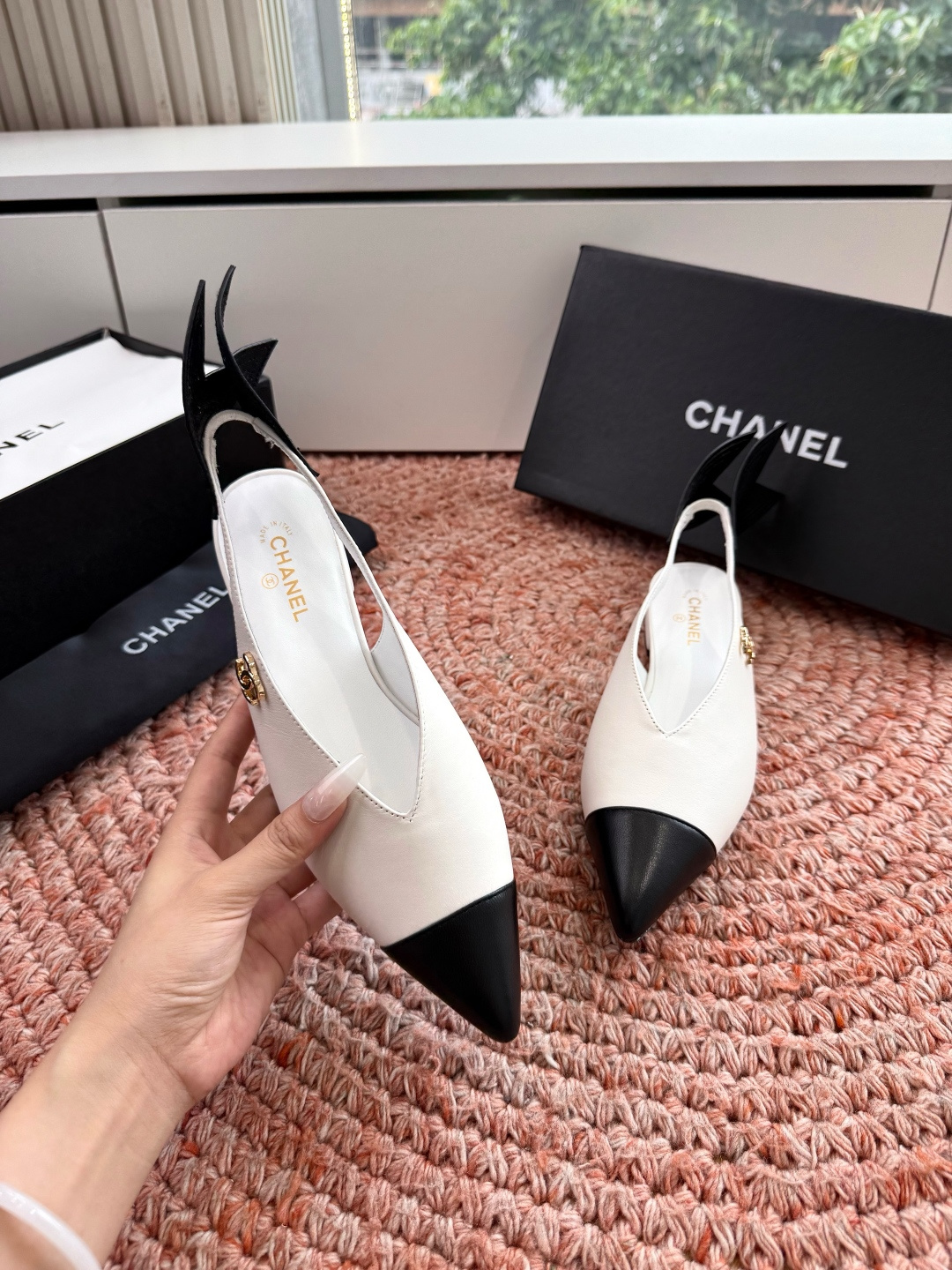 🌾G238😀CHANEL* 香奈儿小香2026专柜同步新款高跟鞋单鞋凉鞋极简设计 超好搭配的日常款、无论 🌾G238😀CHANEL* 香奈儿小香2026专柜同步新款高跟鞋单鞋凉鞋极简设计 超好搭配的日常款、无论