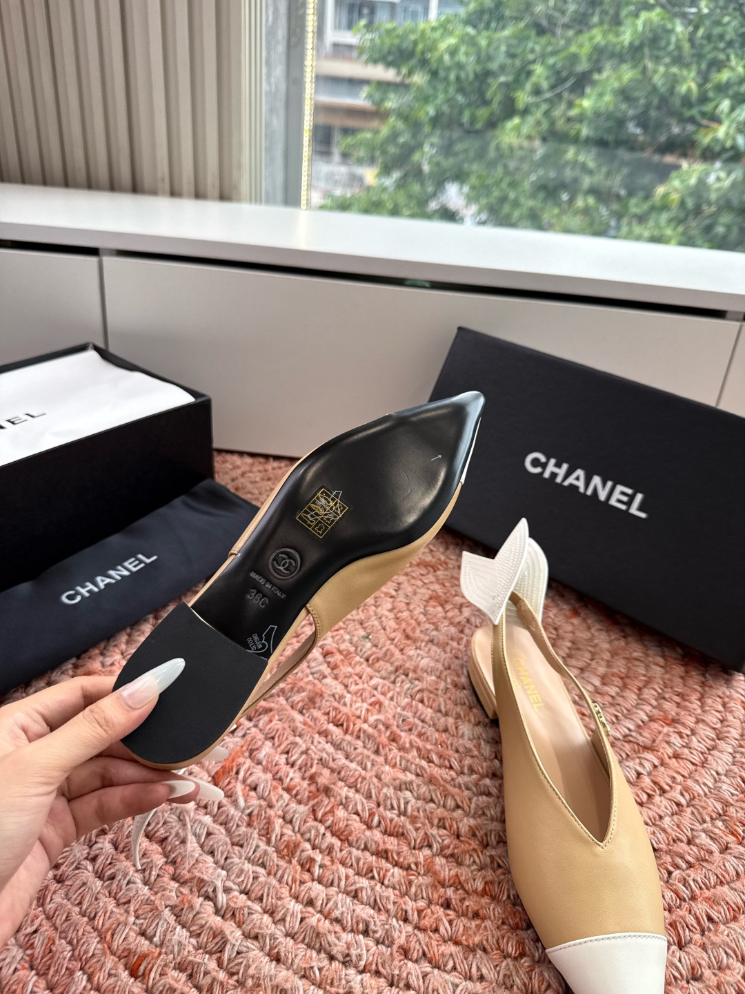 🌾G238😀CHANEL* 香奈儿小香2026专柜同步新款高跟鞋单鞋凉鞋极简设计 超好搭配的日常款、无论 🌾G238😀CHANEL* 香奈儿小香2026专柜同步新款高跟鞋单鞋凉鞋极简设计 超好搭配的日常款、无论