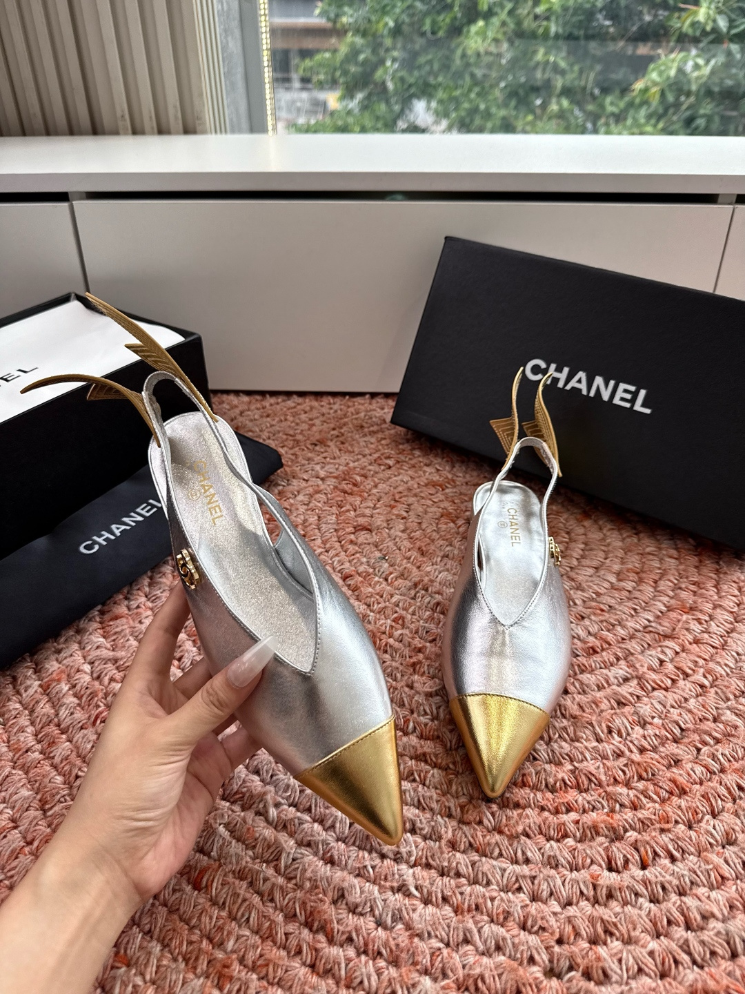 🌾G238😀CHANEL* 香奈儿小香2026专柜同步新款高跟鞋单鞋凉鞋极简设计 超好搭配的日常款、无论 🌾G238😀CHANEL* 香奈儿小香2026专柜同步新款高跟鞋单鞋凉鞋极简设计 超好搭配的日常款、无论