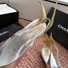 🌾G238😀CHANEL* 香奈儿小香2026专柜同步新款高跟鞋单鞋凉鞋极简设计 超好搭配的日常款、无论 🌾G238😀CHANEL* 香奈儿小香2026专柜同步新款高跟鞋单鞋凉鞋极简设计 超好搭配的日常款、无论