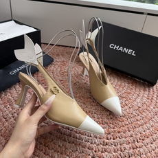 🌾G238😀CHANEL* 香奈儿小香2026专柜同步新款高跟鞋单鞋凉鞋极简设计 超好搭配的日常款、无论 🌾G238😀CHANEL* 香奈儿小香2026专柜同步新款高跟鞋单鞋凉鞋极简设计 超好搭配的日常款、无论
