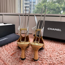 🌾G238😀CHANEL* 香奈儿小香2026专柜同步新款高跟鞋单鞋凉鞋极简设计 超好搭配的日常款、无论 🌾G238😀CHANEL* 香奈儿小香2026专柜同步新款高跟鞋单鞋凉鞋极简设计 超好搭配的日常款、无论