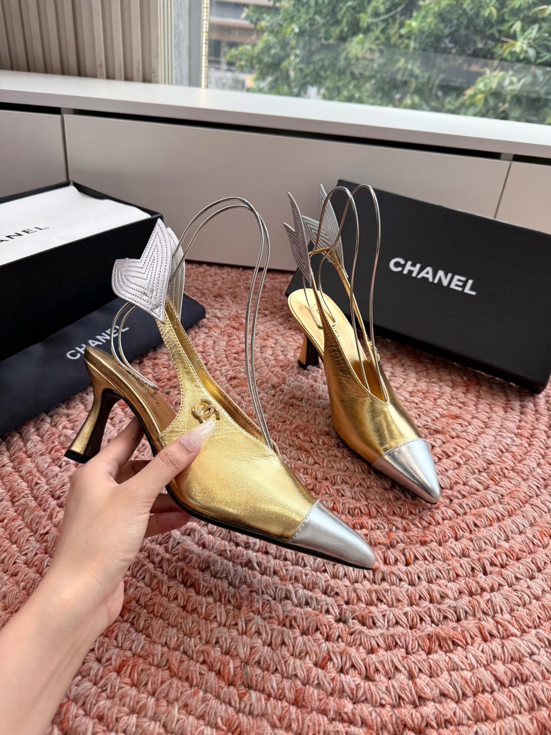 🌾G238😀CHANEL* 香奈儿小香2026专柜同步新款高跟鞋单鞋凉鞋极简设计 超好搭配的日常款、无论 🌾G238😀CHANEL* 香奈儿小香2026专柜同步新款高跟鞋单鞋凉鞋极简设计 超好搭配的日常款、无论