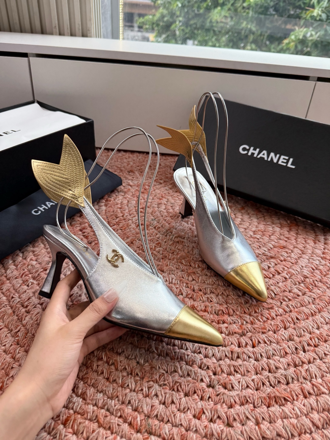 🌾G238😀CHANEL* 香奈儿小香2026专柜同步新款高跟鞋单鞋凉鞋极简设计 超好搭配的日常款、无论 🌾G238😀CHANEL* 香奈儿小香2026专柜同步新款高跟鞋单鞋凉鞋极简设计 超好搭配的日常款、无论
