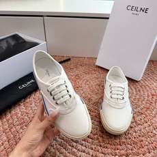 G177代购级别CELINE思琳赛琳CELINE RUNNER CR-03麻绳帆布鞋运动鞋👟鞋舌和鞋后帮 G177代购级别CELINE思琳赛琳CELINE RUNNER CR-03麻绳帆布鞋运动鞋👟鞋舌和鞋后帮