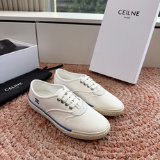 G177代购级别CELINE思琳赛琳CELINE RUNNER CR-03麻绳帆布鞋运动鞋👟鞋舌和鞋后帮 G177代购级别CELINE思琳赛琳CELINE RUNNER CR-03麻绳帆布鞋运动鞋👟鞋舌和鞋后帮