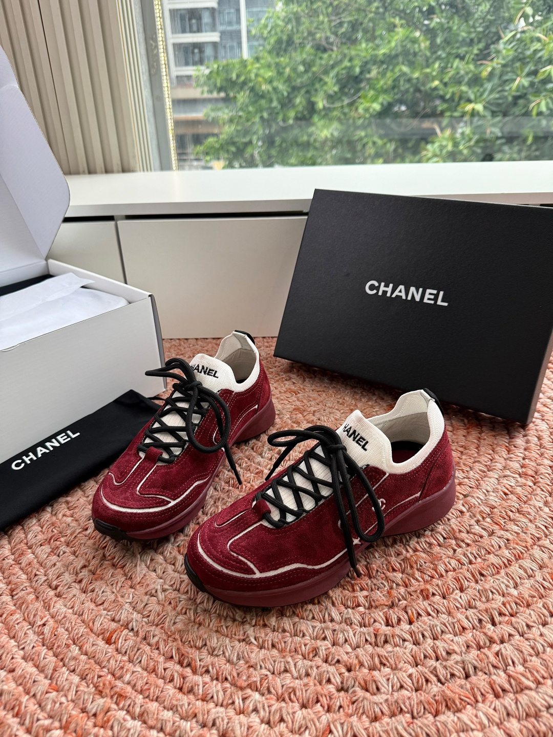 🌾G027CHANEL 小香26ss经典菱格休闲鞋 德训鞋‼️ 把奢雅揉进日常穿搭,柔软皮革菱格质感绝佳 🌾G027CHANEL 小香26ss经典菱格休闲鞋 德训鞋‼️ 把奢雅揉进日常穿搭,柔软皮革菱格质感绝佳