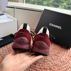 🌾G027CHANEL 小香26ss经典菱格休闲鞋 德训鞋‼️ 把奢雅揉进日常穿搭,柔软皮革菱格质感绝佳 🌾G027CHANEL 小香26ss经典菱格休闲鞋 德训鞋‼️ 把奢雅揉进日常穿搭,柔软皮革菱格质感绝佳