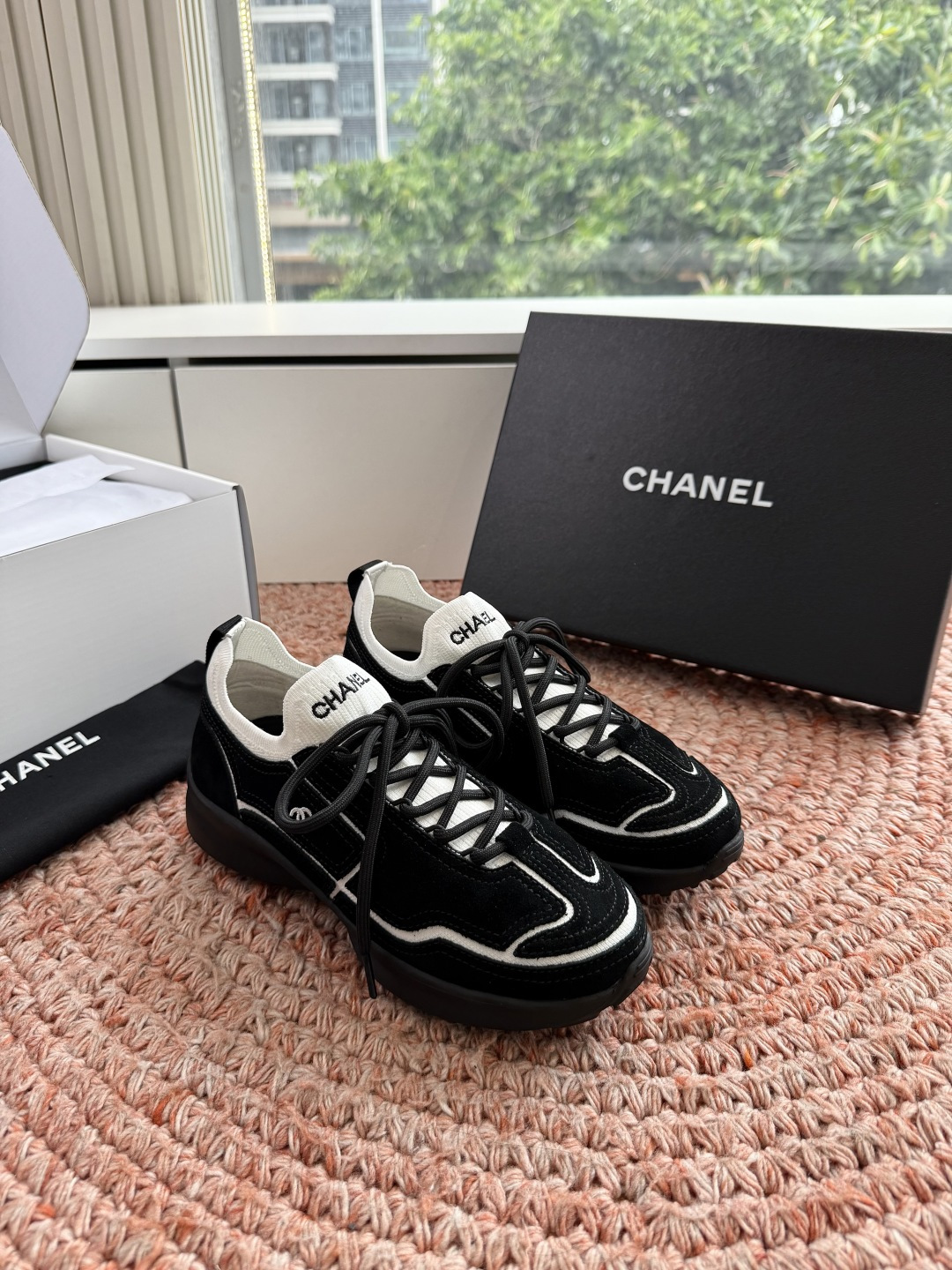 🌾G027CHANEL 小香26ss经典菱格休闲鞋 德训鞋‼️ 把奢雅揉进日常穿搭,柔软皮革菱格质感绝佳 🌾G027CHANEL 小香26ss经典菱格休闲鞋 德训鞋‼️ 把奢雅揉进日常穿搭,柔软皮革菱格质感绝佳