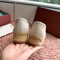 G741@Loro Piana/ LP 春夏新款 经典绝美 平底单鞋 极简主义风格,复古又级! 简约又大 G741@Loro Piana/ LP 春夏新款 经典绝美 平底单鞋 极简主义风格,复古又级! 简约又大