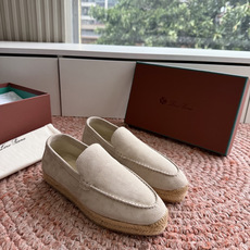 G741@Loro Piana/ LP 春夏新款 经典绝美 平底单鞋 极简主义风格,复古又级! 简约又大 G741@Loro Piana/ LP 春夏新款 经典绝美 平底单鞋 极简主义风格,复古又级! 简约又大