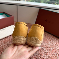 G741@Loro Piana/ LP 春夏新款 经典绝美 平底单鞋 极简主义风格,复古又级! 简约又大 G741@Loro Piana/ LP 春夏新款 经典绝美 平底单鞋 极简主义风格,复古又级! 简约又大