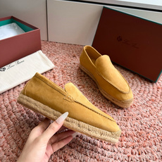 G741@Loro Piana/ LP 春夏新款 经典绝美 平底单鞋 极简主义风格,复古又级! 简约又大 G741@Loro Piana/ LP 春夏新款 经典绝美 平底单鞋 极简主义风格,复古又级! 简约又大