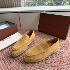 G741@Loro Piana/ LP 春夏新款 经典绝美 平底单鞋 极简主义风格,复古又级! 简约又大 G741@Loro Piana/ LP 春夏新款 经典绝美 平底单鞋 极简主义风格,复古又级! 简约又大