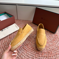 G741@Loro Piana/ LP 春夏新款 经典绝美 平底单鞋 极简主义风格,复古又级! 简约又大 G741@Loro Piana/ LP 春夏新款 经典绝美 平底单鞋 极简主义风格,复古又级! 简约又大