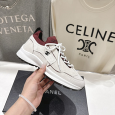 高版本出厂 Chanel香奈儿F067 小香 2026ss走秀新款系带熊猫鞋休闲鞋运动鞋 顶级版本~原 高版本出厂 Chanel香奈儿F067 小香 2026ss走秀新款系带熊猫鞋休闲鞋运动鞋 顶级版本~原