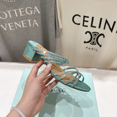 高版本出厂 「ᴀqᴜᴀᴢᴢᴜʀᴀ」AQUAZZURA/菠萝F072 2026ss夏季新款抽条烫钻高跟拖鞋 高版本出厂 「ᴀqᴜᴀᴢᴢᴜʀᴀ」AQUAZZURA/菠萝F072 2026ss夏季新款抽条烫钻高跟拖鞋