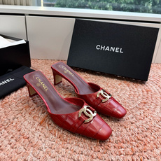 G030😀CHANEL* 香奈儿小香2026专柜同步新款高跟鞋单鞋凉鞋极简设计 超好搭配的日常款、无论高 G030😀CHANEL* 香奈儿小香2026专柜同步新款高跟鞋单鞋凉鞋极简设计 超好搭配的日常款、无论高
