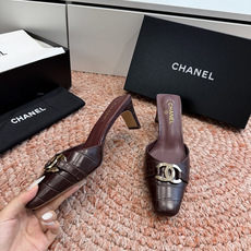 G030😀CHANEL* 香奈儿小香2026专柜同步新款高跟鞋单鞋凉鞋极简设计 超好搭配的日常款、无论高 G030😀CHANEL* 香奈儿小香2026专柜同步新款高跟鞋单鞋凉鞋极简设计 超好搭配的日常款、无论高