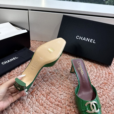 G030😀CHANEL* 香奈儿小香2026专柜同步新款高跟鞋单鞋凉鞋极简设计 超好搭配的日常款、无论高 G030😀CHANEL* 香奈儿小香2026专柜同步新款高跟鞋单鞋凉鞋极简设计 超好搭配的日常款、无论高