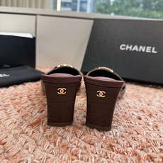G030😀CHANEL* 香奈儿小香2026专柜同步新款高跟鞋单鞋凉鞋极简设计 超好搭配的日常款、无论高 G030😀CHANEL* 香奈儿小香2026专柜同步新款高跟鞋单鞋凉鞋极简设计 超好搭配的日常款、无论高
