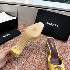 G030😀CHANEL* 香奈儿小香2026专柜同步新款高跟鞋单鞋凉鞋极简设计 超好搭配的日常款、无论高 G030😀CHANEL* 香奈儿小香2026专柜同步新款高跟鞋单鞋凉鞋极简设计 超好搭配的日常款、无论高