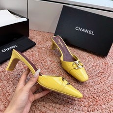 G030😀CHANEL* 香奈儿小香2026专柜同步新款高跟鞋单鞋凉鞋极简设计 超好搭配的日常款、无论高 G030😀CHANEL* 香奈儿小香2026专柜同步新款高跟鞋单鞋凉鞋极简设计 超好搭配的日常款、无论高