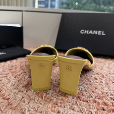 G030😀CHANEL* 香奈儿小香2026专柜同步新款高跟鞋单鞋凉鞋极简设计 超好搭配的日常款、无论高 G030😀CHANEL* 香奈儿小香2026专柜同步新款高跟鞋单鞋凉鞋极简设计 超好搭配的日常款、无论高