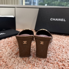 G030😀CHANEL* 香奈儿小香2026专柜同步新款高跟鞋单鞋凉鞋极简设计 超好搭配的日常款、无论高 G030😀CHANEL* 香奈儿小香2026专柜同步新款高跟鞋单鞋凉鞋极简设计 超好搭配的日常款、无论高