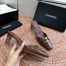 G030😀CHANEL* 香奈儿小香2026专柜同步新款高跟鞋单鞋凉鞋极简设计 超好搭配的日常款、无论高 G030😀CHANEL* 香奈儿小香2026专柜同步新款高跟鞋单鞋凉鞋极简设计 超好搭配的日常款、无论高