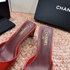 G030😀CHANEL* 香奈儿小香2026专柜同步新款高跟鞋单鞋凉鞋极简设计 超好搭配的日常款、无论高 G030😀CHANEL* 香奈儿小香2026专柜同步新款高跟鞋单鞋凉鞋极简设计 超好搭配的日常款、无论高