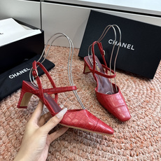 G030😀CHANEL* 香奈儿小香2026专柜同步新款高跟鞋单鞋凉鞋极简设计 超好搭配的日常款、无论高 G030😀CHANEL* 香奈儿小香2026专柜同步新款高跟鞋单鞋凉鞋极简设计 超好搭配的日常款、无论高
