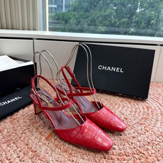 G030😀CHANEL* 香奈儿小香2026专柜同步新款高跟鞋单鞋凉鞋极简设计 超好搭配的日常款、无论高 G030😀CHANEL* 香奈儿小香2026专柜同步新款高跟鞋单鞋凉鞋极简设计 超好搭配的日常款、无论高