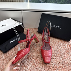 G030😀CHANEL* 香奈儿小香2026专柜同步新款高跟鞋单鞋凉鞋极简设计 超好搭配的日常款、无论高 G030😀CHANEL* 香奈儿小香2026专柜同步新款高跟鞋单鞋凉鞋极简设计 超好搭配的日常款、无论高