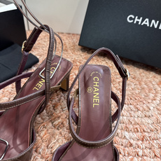 G030😀CHANEL* 香奈儿小香2026专柜同步新款高跟鞋单鞋凉鞋极简设计 超好搭配的日常款、无论高 G030😀CHANEL* 香奈儿小香2026专柜同步新款高跟鞋单鞋凉鞋极简设计 超好搭配的日常款、无论高
