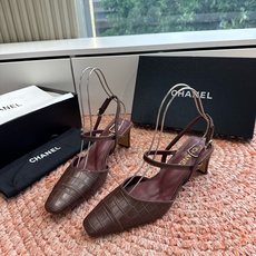 G030😀CHANEL* 香奈儿小香2026专柜同步新款高跟鞋单鞋凉鞋极简设计 超好搭配的日常款、无论高 G030😀CHANEL* 香奈儿小香2026专柜同步新款高跟鞋单鞋凉鞋极简设计 超好搭配的日常款、无论高