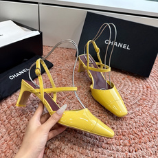 G030😀CHANEL* 香奈儿小香2026专柜同步新款高跟鞋单鞋凉鞋极简设计 超好搭配的日常款、无论高 G030😀CHANEL* 香奈儿小香2026专柜同步新款高跟鞋单鞋凉鞋极简设计 超好搭配的日常款、无论高
