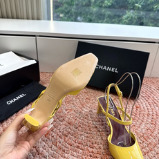 G030😀CHANEL* 香奈儿小香2026专柜同步新款高跟鞋单鞋凉鞋极简设计 超好搭配的日常款、无论高 G030😀CHANEL* 香奈儿小香2026专柜同步新款高跟鞋单鞋凉鞋极简设计 超好搭配的日常款、无论高