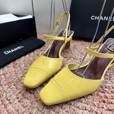 G030😀CHANEL* 香奈儿小香2026专柜同步新款高跟鞋单鞋凉鞋极简设计 超好搭配的日常款、无论高 G030😀CHANEL* 香奈儿小香2026专柜同步新款高跟鞋单鞋凉鞋极简设计 超好搭配的日常款、无论高