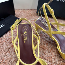 G030😀CHANEL* 香奈儿小香2026专柜同步新款高跟鞋单鞋凉鞋极简设计 超好搭配的日常款、无论高 G030😀CHANEL* 香奈儿小香2026专柜同步新款高跟鞋单鞋凉鞋极简设计 超好搭配的日常款、无论高