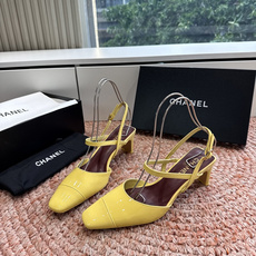 G030😀CHANEL* 香奈儿小香2026专柜同步新款高跟鞋单鞋凉鞋极简设计 超好搭配的日常款、无论高 G030😀CHANEL* 香奈儿小香2026专柜同步新款高跟鞋单鞋凉鞋极简设计 超好搭配的日常款、无论高